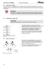 Предварительный просмотр 88 страницы ruegg Premium-Line Cubeo Manual