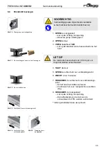 Предварительный просмотр 95 страницы ruegg Premium-Line Cubeo Manual