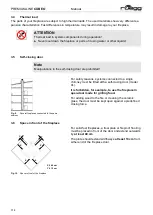 Предварительный просмотр 114 страницы ruegg Premium-Line Cubeo Manual