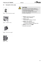 Предварительный просмотр 123 страницы ruegg Premium-Line Cubeo Manual