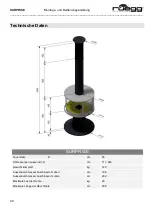 Preview for 20 page of ruegg SURPRISE Installation And Operating Instructions Manual