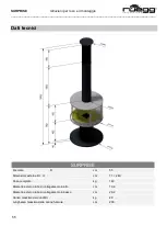 Preview for 55 page of ruegg SURPRISE Installation And Operating Instructions Manual