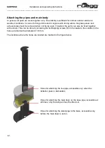 Preview for 61 page of ruegg SURPRISE Installation And Operating Instructions Manual