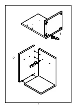 Preview for 5 page of RUF Betten NT Corner Assembly Instructions Manual