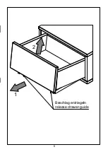 Предварительный просмотр 6 страницы RUF Betten NT Corner Assembly Instructions Manual