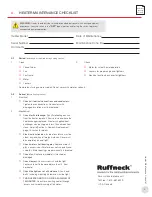 Preview for 3 page of Ruffneck AH-12A Installation, Operation & Maintenance Instructions Manual