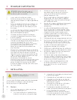 Preview for 22 page of Ruffneck AH-12A Installation, Operation & Maintenance Instructions Manual