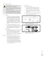 Предварительный просмотр 23 страницы Ruffneck CX1 ProVector Series Installation, Operation & Maintenance Instructions Manual