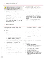 Preview for 4 page of Ruffneck EFX Series Installation, Operation & Maintenance Instructions Manual