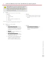 Preview for 15 page of Ruffneck EFX Series Installation, Operation & Maintenance Instructions Manual