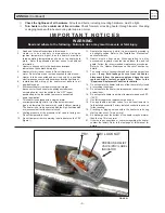 Предварительный просмотр 3 страницы Ruffneck FX4 Series Installation, Operation & Maintenance Instructions Manual