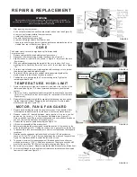 Предварительный просмотр 12 страницы Ruffneck FX4 Series Installation, Operation & Maintenance Instructions Manual