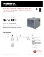 Предварительный просмотр 17 страницы Ruffneck RGE Series Owner'S Manual