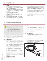 Preview for 10 page of Ruffneck RGX Series Installation, Operation & Maintenance Instructions Manual