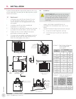 Preview for 20 page of Ruffneck RGX Series Installation, Operation & Maintenance Instructions Manual