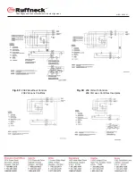 Preview for 6 page of Ruffneck RGX152 Installation And Operating Instructions Manual