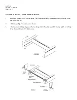 Предварительный просмотр 4 страницы Rugby 1656589 Install And Operation Manual