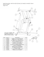 Preview for 22 page of Rugby LR-2355 Installation And Operation Manual