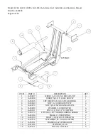 Preview for 23 page of Rugby LR-2355 Installation And Operation Manual