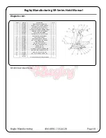 Предварительный просмотр 20 страницы Rugby SR-Series Installation & Operation Manual