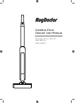 Preview for 1 page of RugDoctor 1093575 User Manual