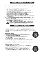 Preview for 6 page of RugDoctor 93300 series User Manual