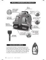 Preview for 12 page of RugDoctor 93300 series User Manual