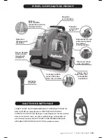 Preview for 19 page of RugDoctor 93300 series User Manual