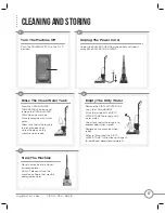 Preview for 17 page of RugDoctor FlexClean FCM-1 User Manual