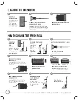 Preview for 18 page of RugDoctor FlexClean FCM-1 User Manual