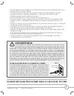 Preview for 27 page of RugDoctor FlexClean FCM-1 User Manual