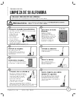 Preview for 33 page of RugDoctor FlexClean FCM-1 User Manual