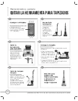 Preview for 36 page of RugDoctor FlexClean FCM-1 User Manual