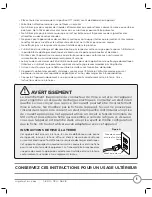 Preview for 49 page of RugDoctor FlexClean FCM-1 User Manual