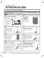 Preview for 56 page of RugDoctor FlexClean FCM-1 User Manual