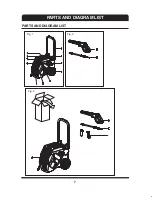 Preview for 8 page of RugDoctor PWSU-1 Operator'S Manual