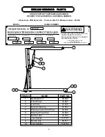 Preview for 12 page of Ruger RC1000S Operator'S Manual