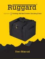 Ruggard ICB-1517F User Manual preview