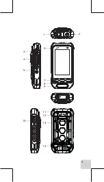 Preview for 3 page of RugGear PSL05S Short Manual