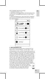 Preview for 43 page of RugGear PSL05S Short Manual