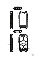 Предварительный просмотр 3 страницы RugGear PSM02G Short Manual