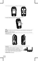 Предварительный просмотр 6 страницы RugGear PSM02G Short Manual