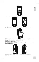 Предварительный просмотр 11 страницы RugGear PSM02G Short Manual