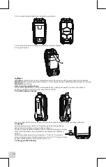 Предварительный просмотр 16 страницы RugGear PSM02G Short Manual