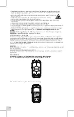 Предварительный просмотр 20 страницы RugGear PSM02G Short Manual