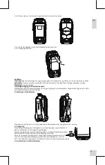 Предварительный просмотр 21 страницы RugGear PSM02G Short Manual