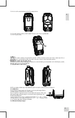 Предварительный просмотр 31 страницы RugGear PSM02G Short Manual