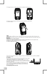 Предварительный просмотр 66 страницы RugGear PSM02G Short Manual