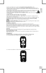 Предварительный просмотр 75 страницы RugGear PSM02G Short Manual