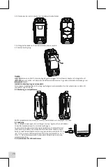 Предварительный просмотр 76 страницы RugGear PSM02G Short Manual